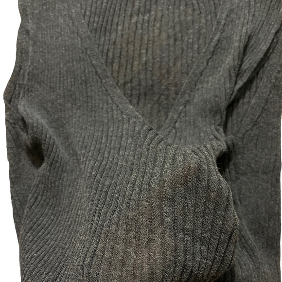 NWT Tome Charcoal Sleeveless top - S - Picture 5 of 6